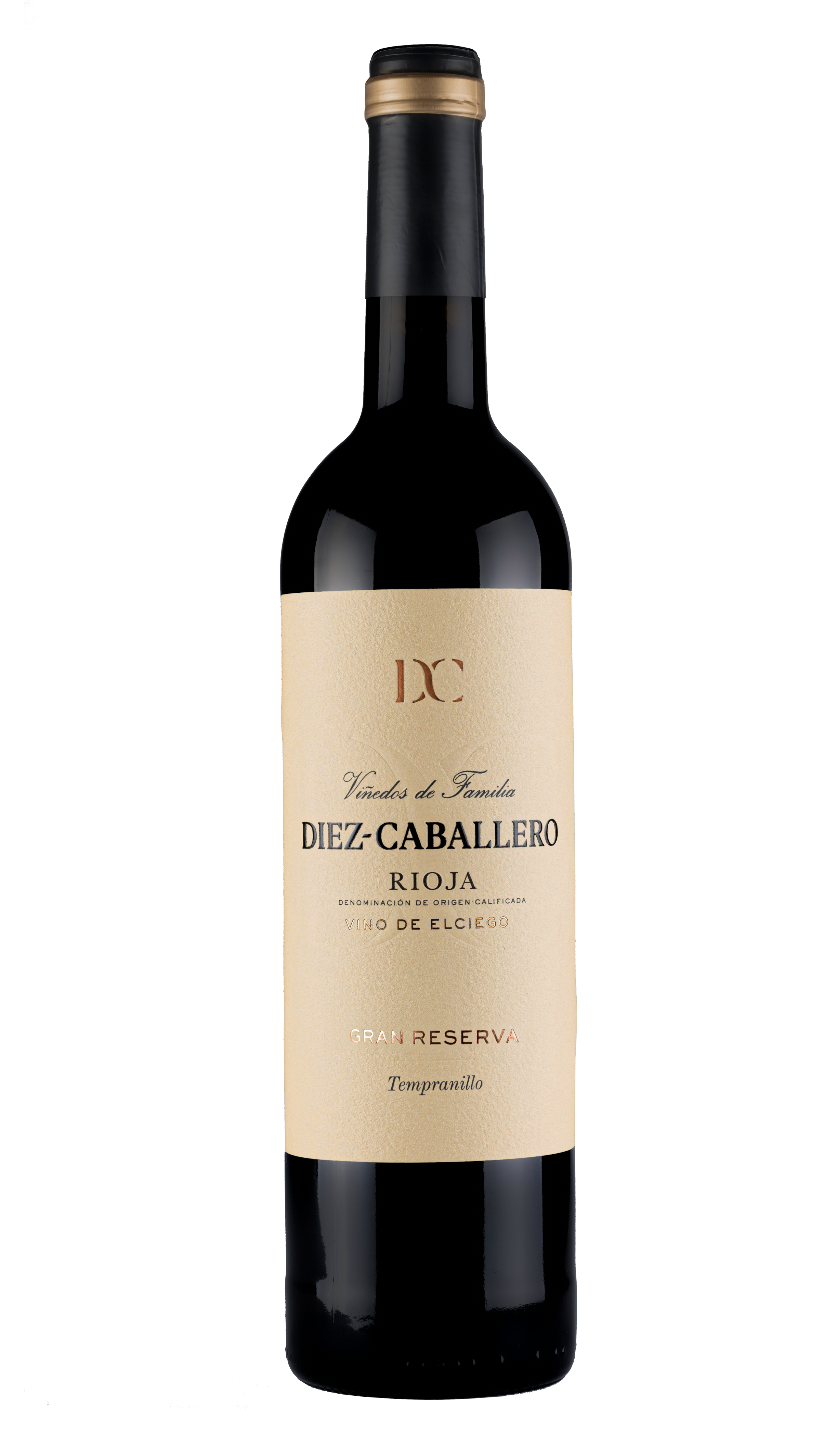 Diez-Caballero Gran Reserva 