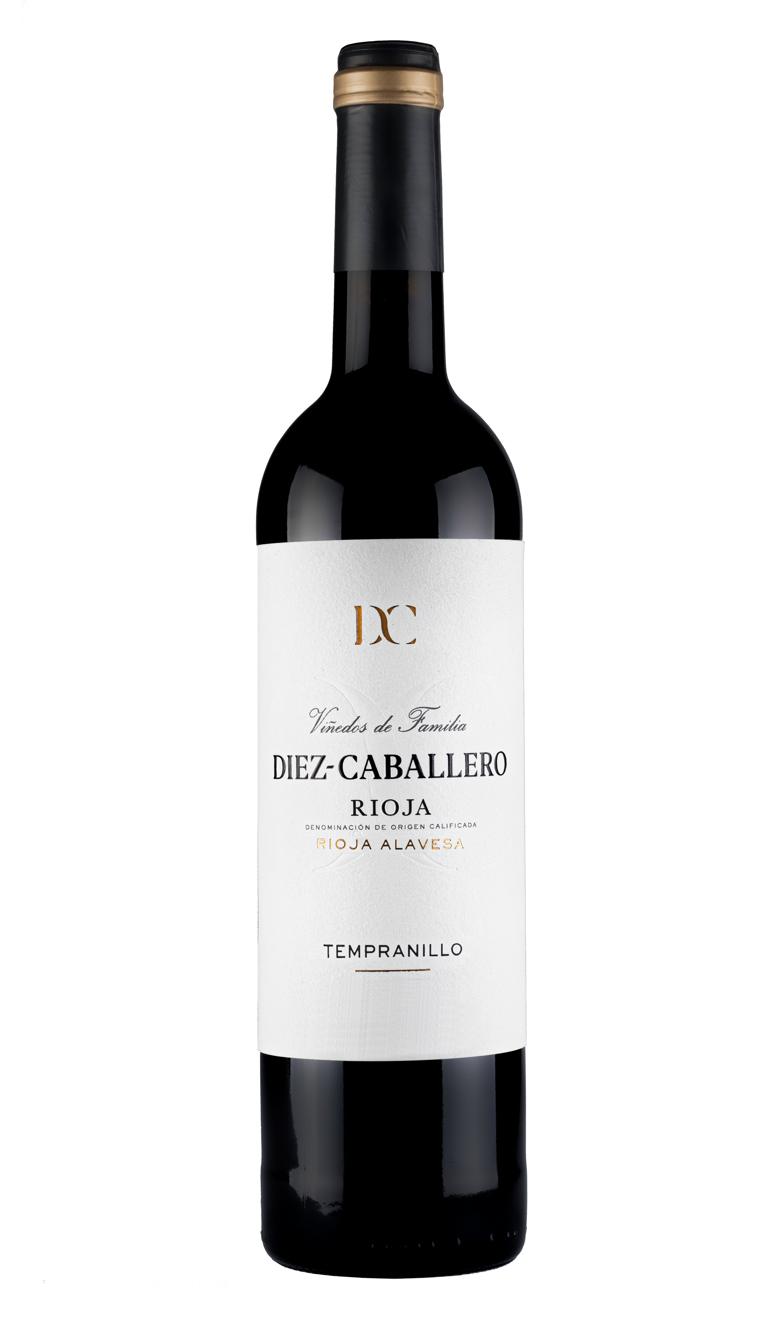 Diez-Caballero Tempranillo 