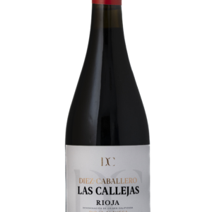 Diez-Caballero Las Callejas 2022 ·Caja 6 uds·