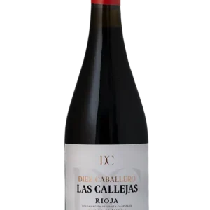 Diez-Caballero Las Callejas 2022 ·Caja 6 uds·