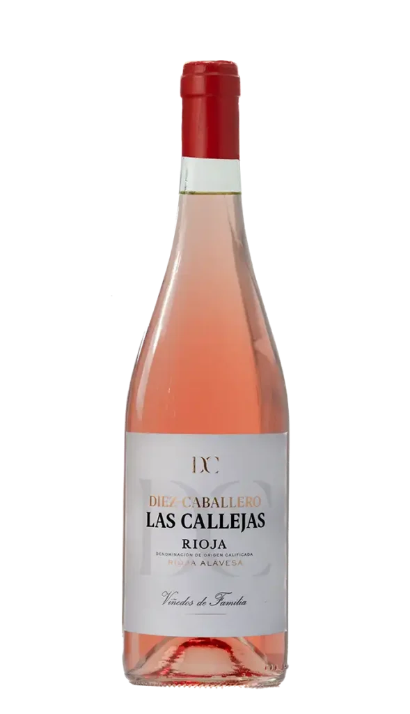Las Callejas - Rosado Tempranillo