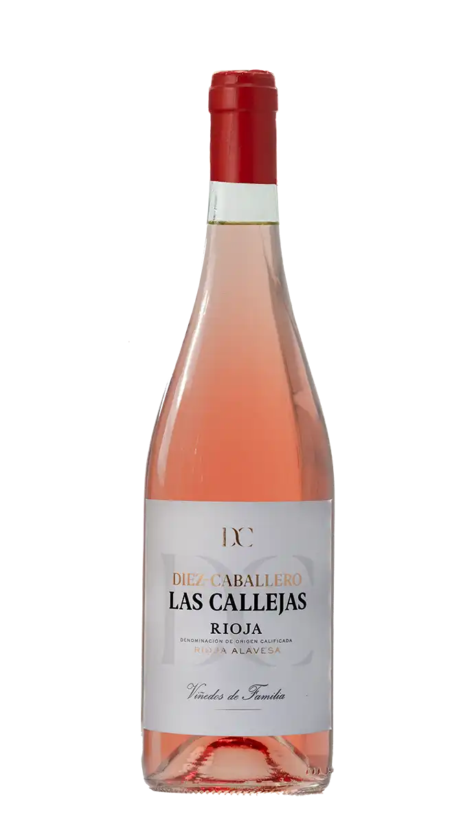Las Callejas - Rosado Tempranillo