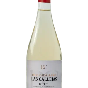 Diez-Caballero Las Callejas Dulce 2025 ·Caja 6 uds·