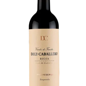 Diez-Caballero Gran Reserva 2019 ·Caja 6 uds·