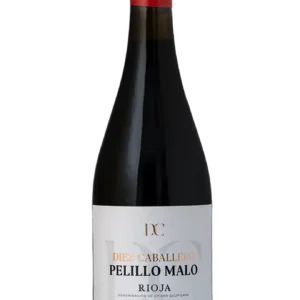 Diez-Caballero Pelillo Malo 2022 ·Caja 6 uds·