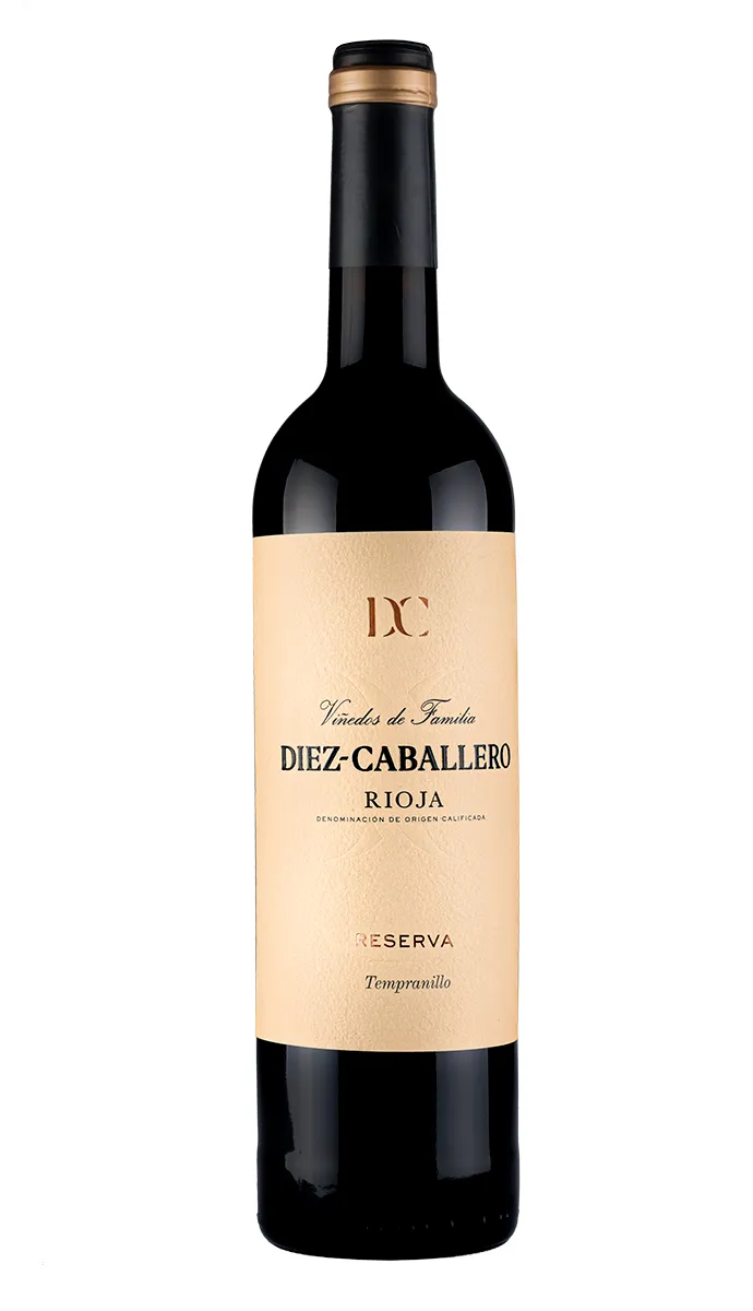 Diez-Caballero - Reserva
