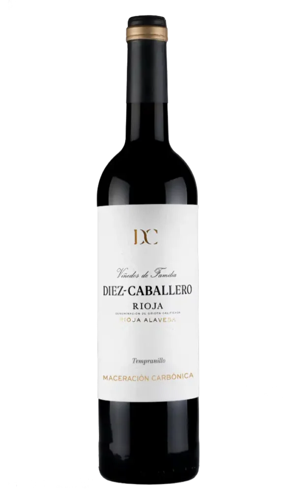 DIEZ-CABALLERO MACERACION CARBONICA