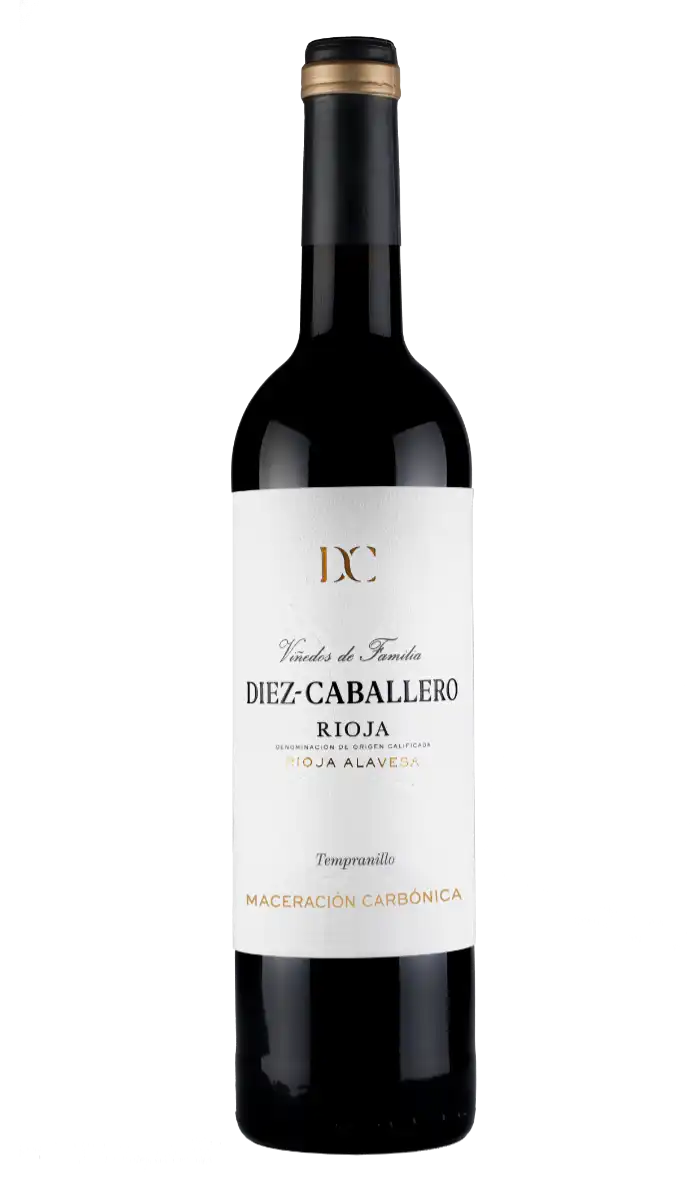 DIEZ-CABALLERO MACERACION CARBONICA