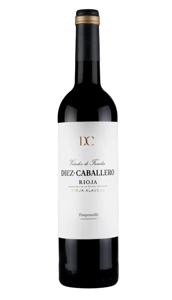 DIEZ-CABALLERO Tempranillo